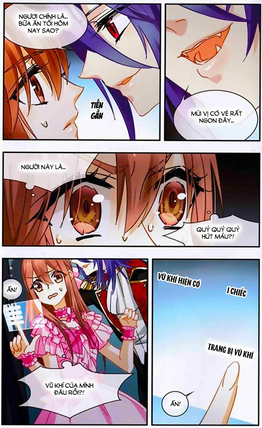 Câu Lạc Bộ Ngôi Sao Ngoại Truyện: Chapter 6