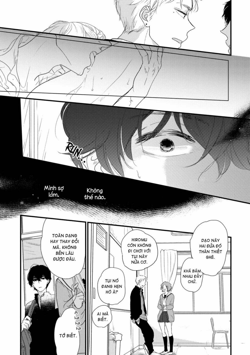 Thanh Niên Cuồng Ảo Tưởng: Chapter 4