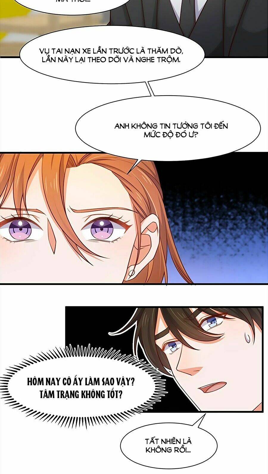 Nhật Ký Báo Thù Của Thiên Kim Hai Mặt: Chapter 16