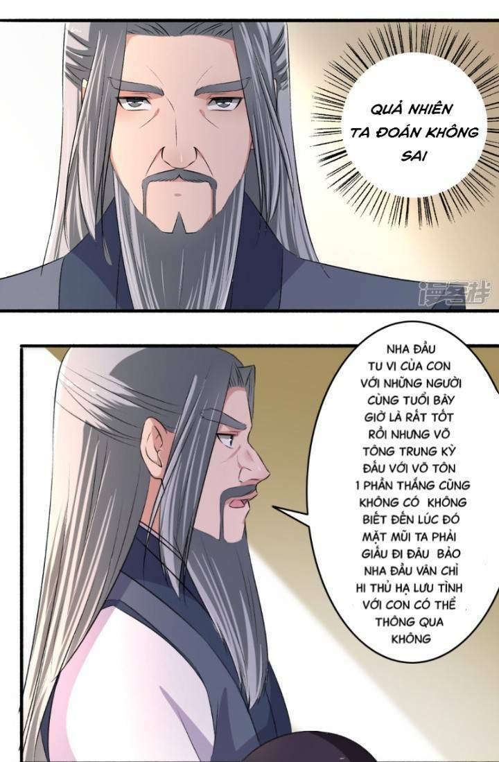 Cuồng Phi Phách Lối: Chapter 131