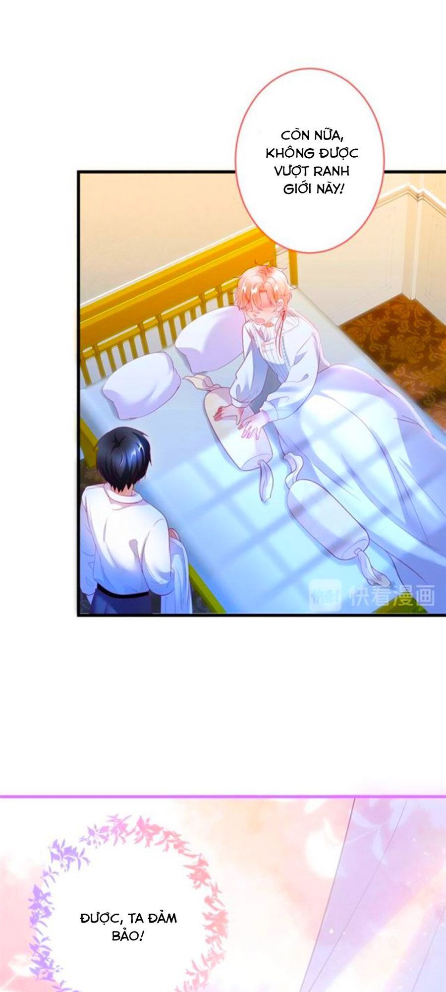 Vương Tử Và Ánh Trăng Đen: Chapter 23