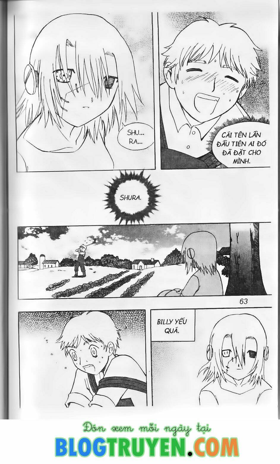 Shin Gumiho - Hội Pháp Sư: Chapter 43.1