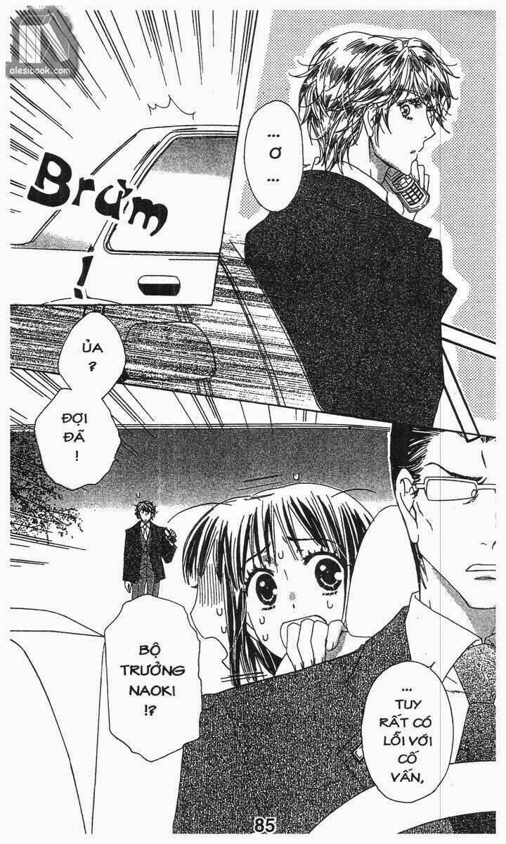 Tình Yêu Định Mệnh: Chapter 32