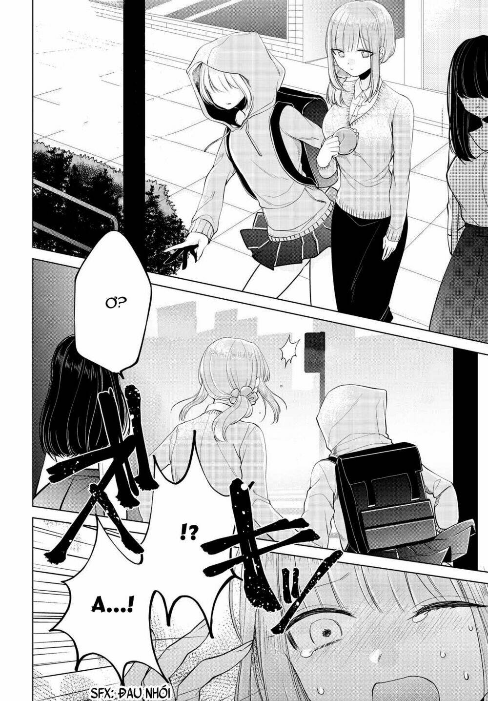 Ashita, Kimi Ni Aetara: Chapter 6