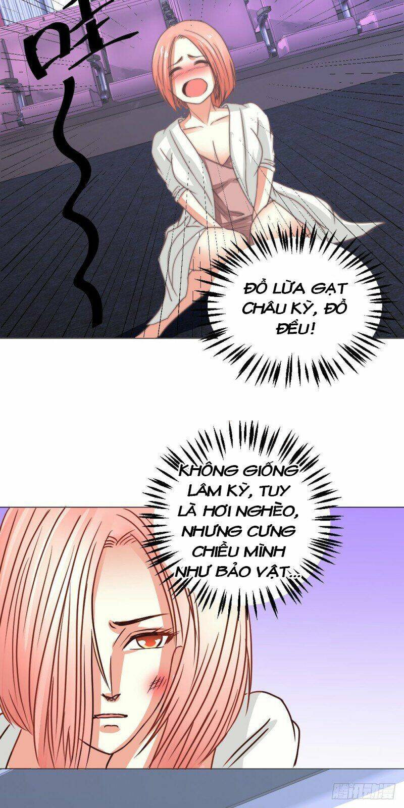 Thấu Thị Y Thánh: Chapter 7