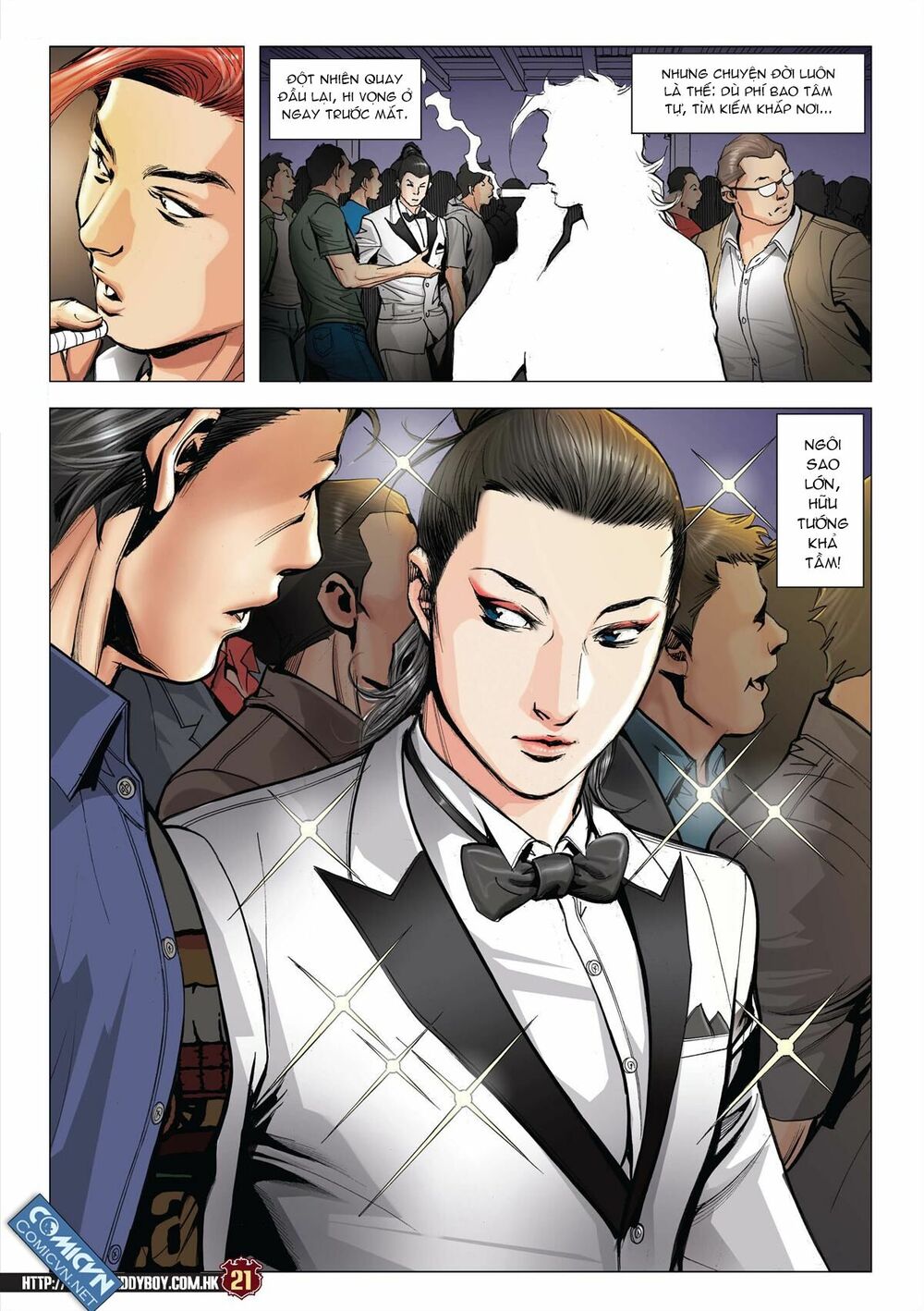 Người Trong Giang Hồ: Chapter 2129: Cử Thế Vô Song