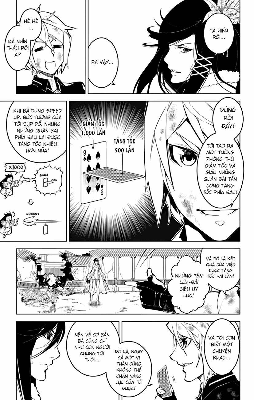 Chronos Ruler: Chapter 17