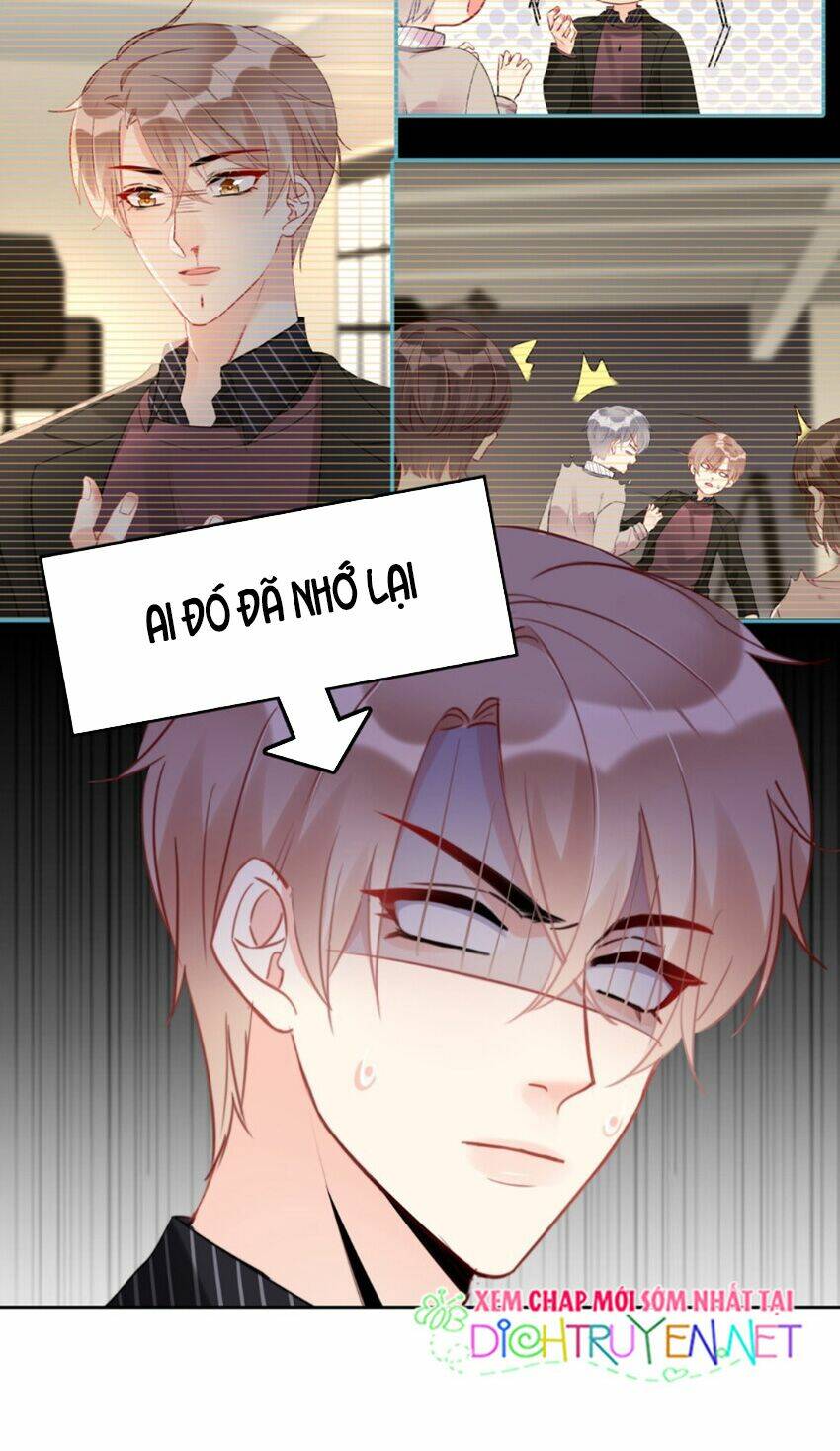 Boss Đại Nhân Là Nữ Thần?: Chapter 18