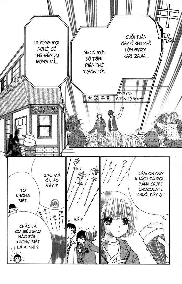 Dự Án Kéo Vàng: Chapter 24