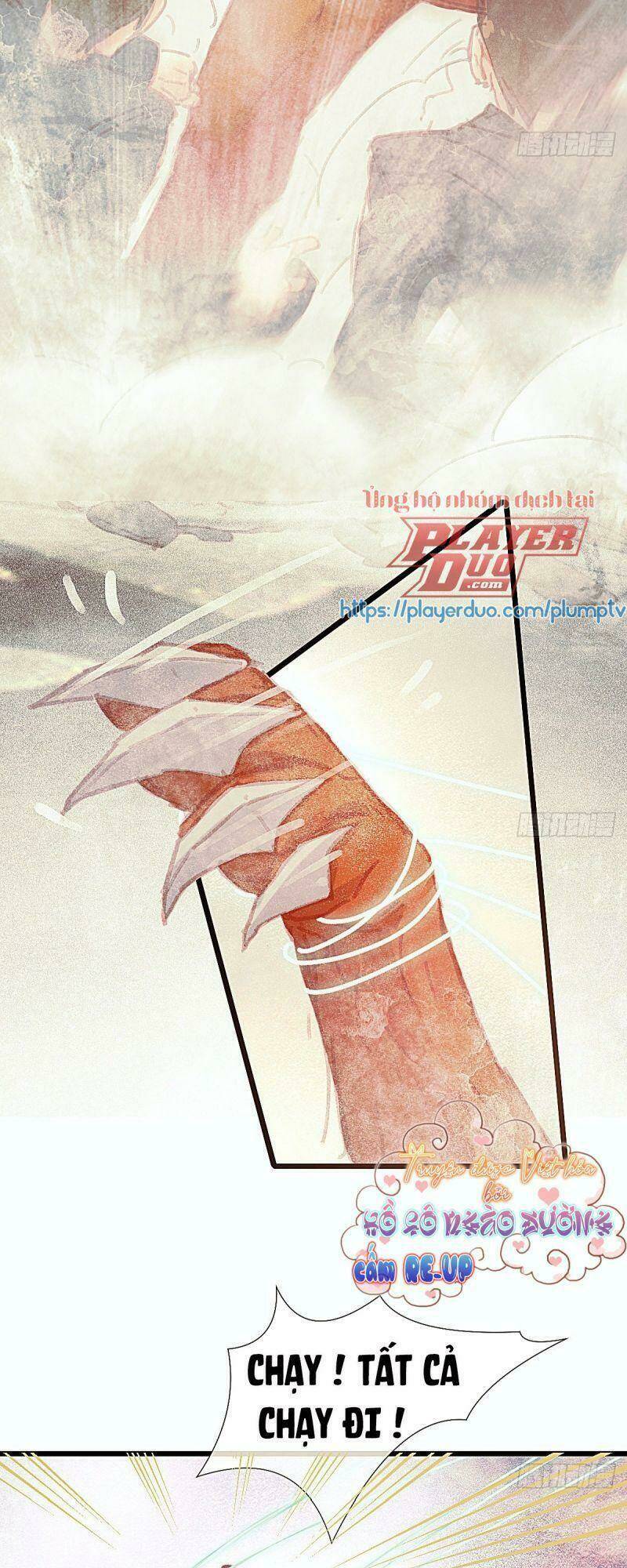 Hữu Yêu Lai Chi Họa Trung Tiên: Chapter 53