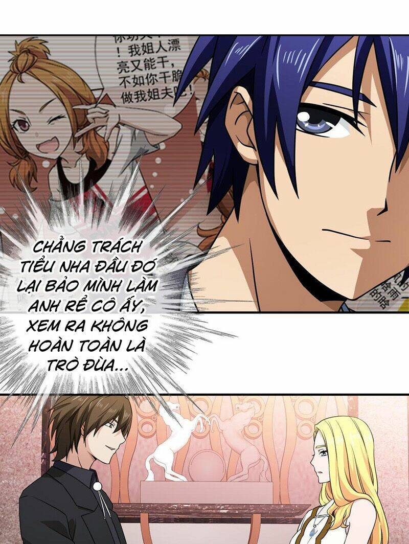 Hộ Hoa Cao Thủ Tại Đô Thị: Chapter 142