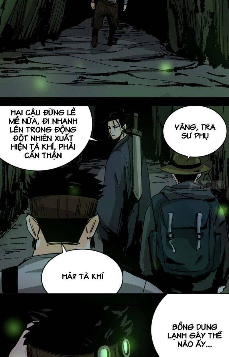 Huyền Thoại Đạo Sĩ: Chapter 10