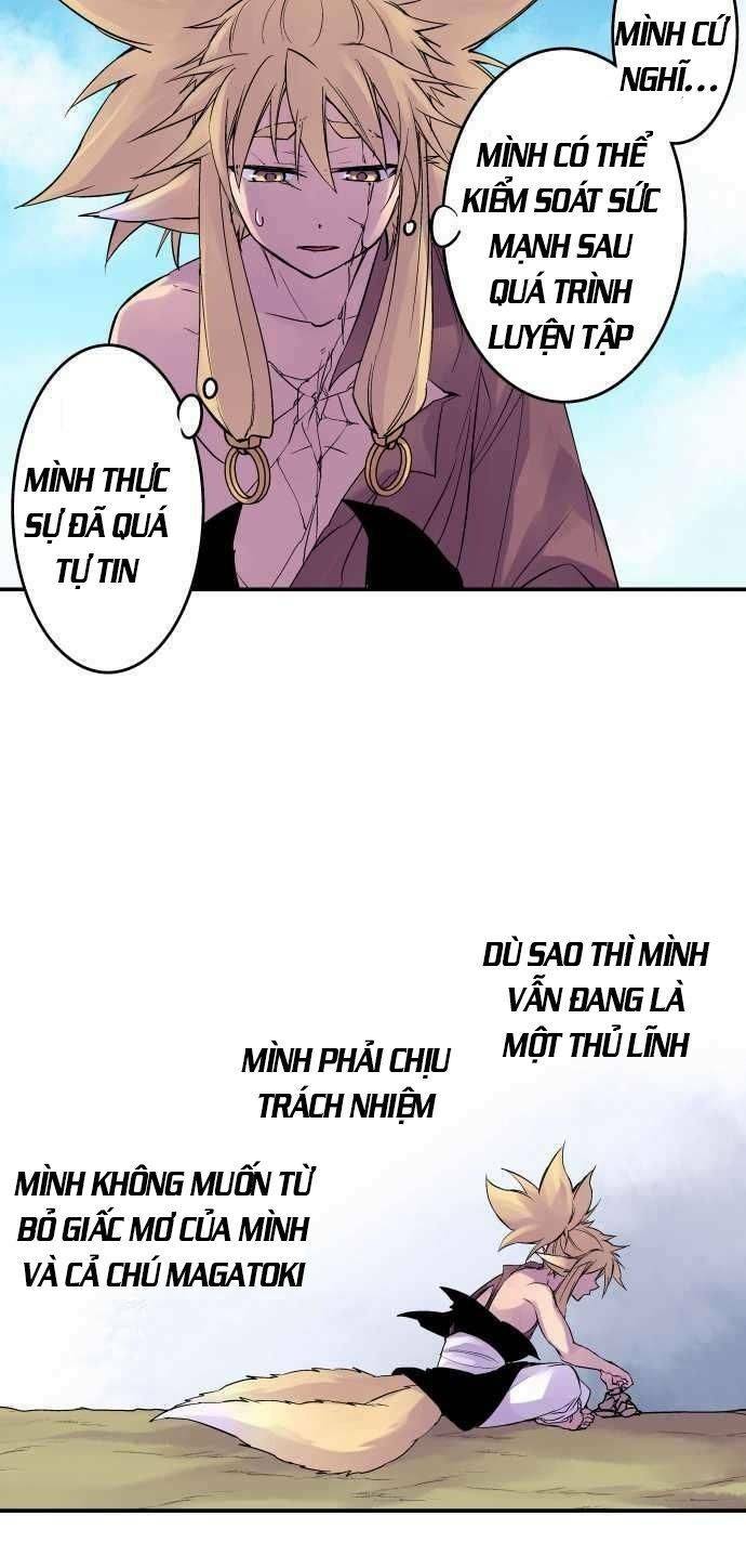 Ake No Tobari: Chapter 87