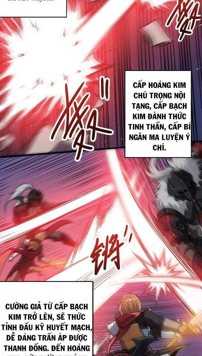 Chuyển Sinh Thành Nữ Hầu Tà Ác: Chapter 9