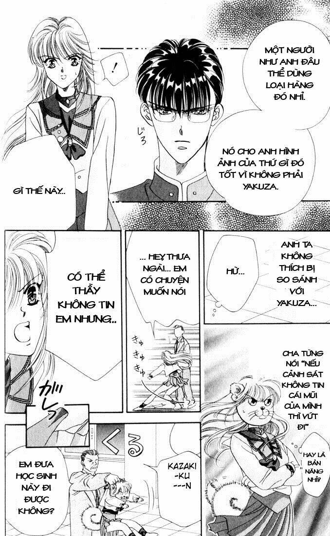 Tokyo Crazy Paradise: Chapter 6