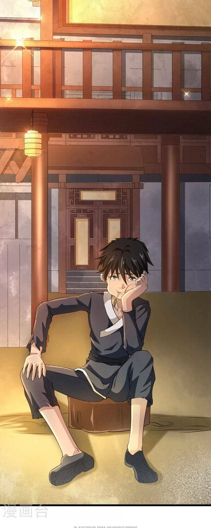 Thái Bình Khách Trạm: Chapter 9