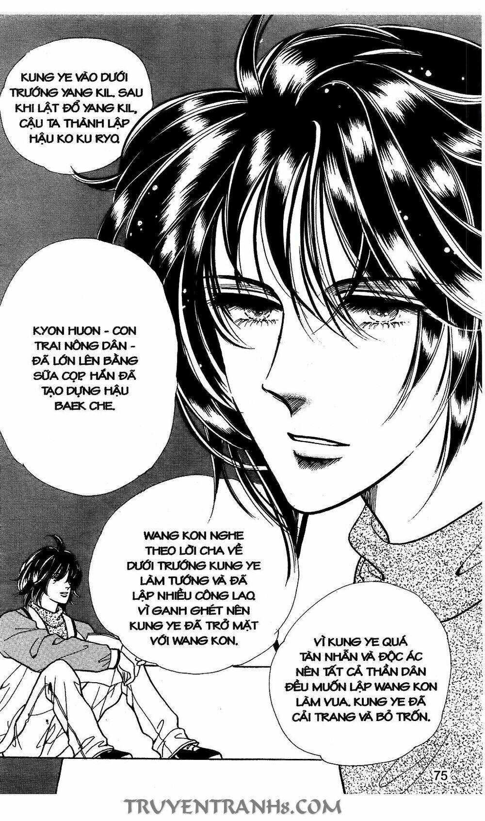 Lọ Lem Kén Rể: Chapter 57