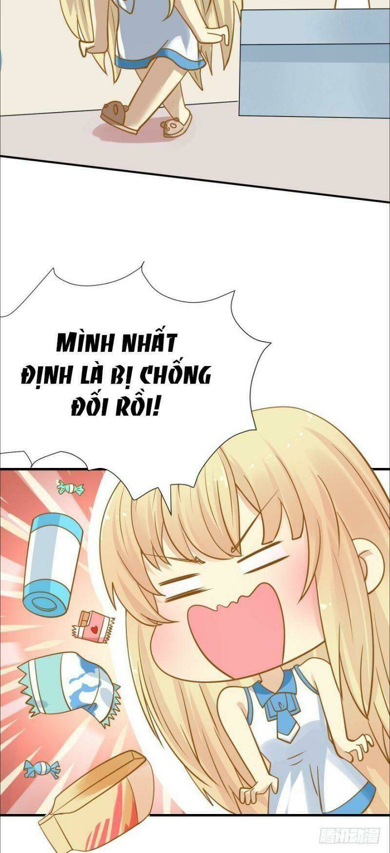 Nhân Ngư Học Trưởng, Đừng Ôm Ta!: Chapter 81