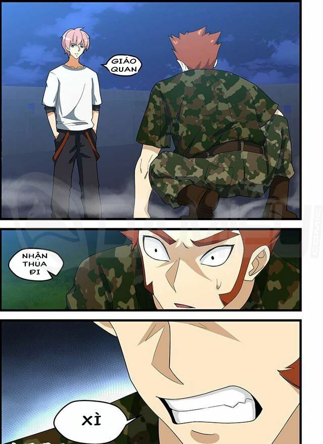 Đào Hoa Bảo Điển: Chapter 129