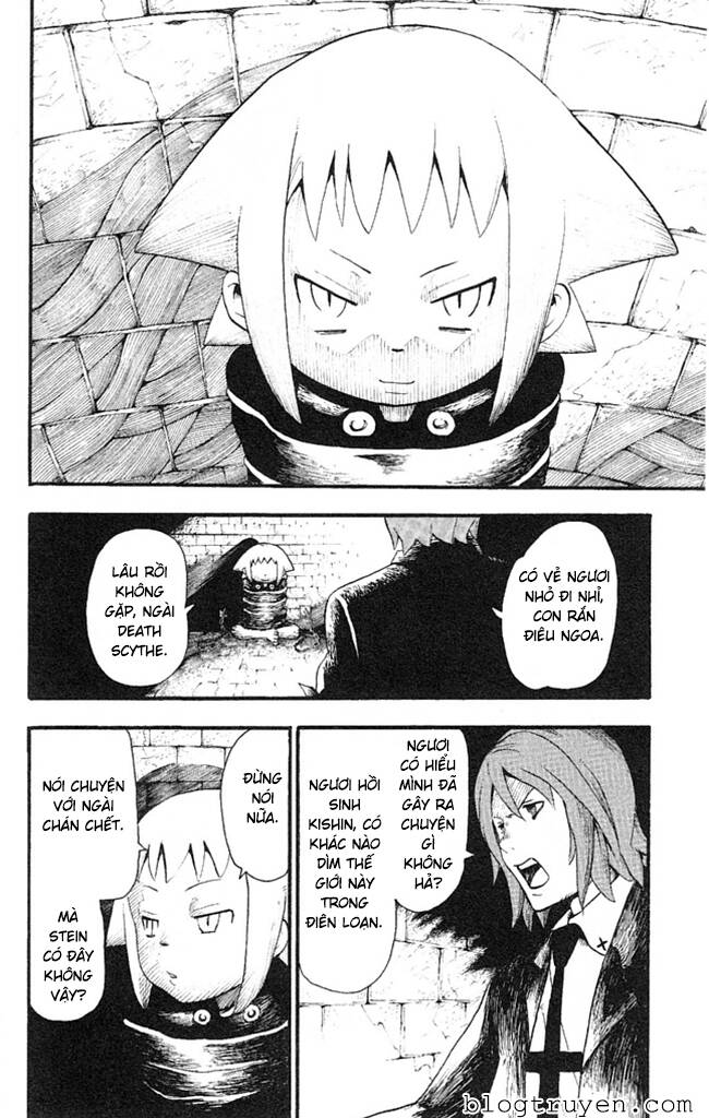 Soul Eater: Chapter 44
