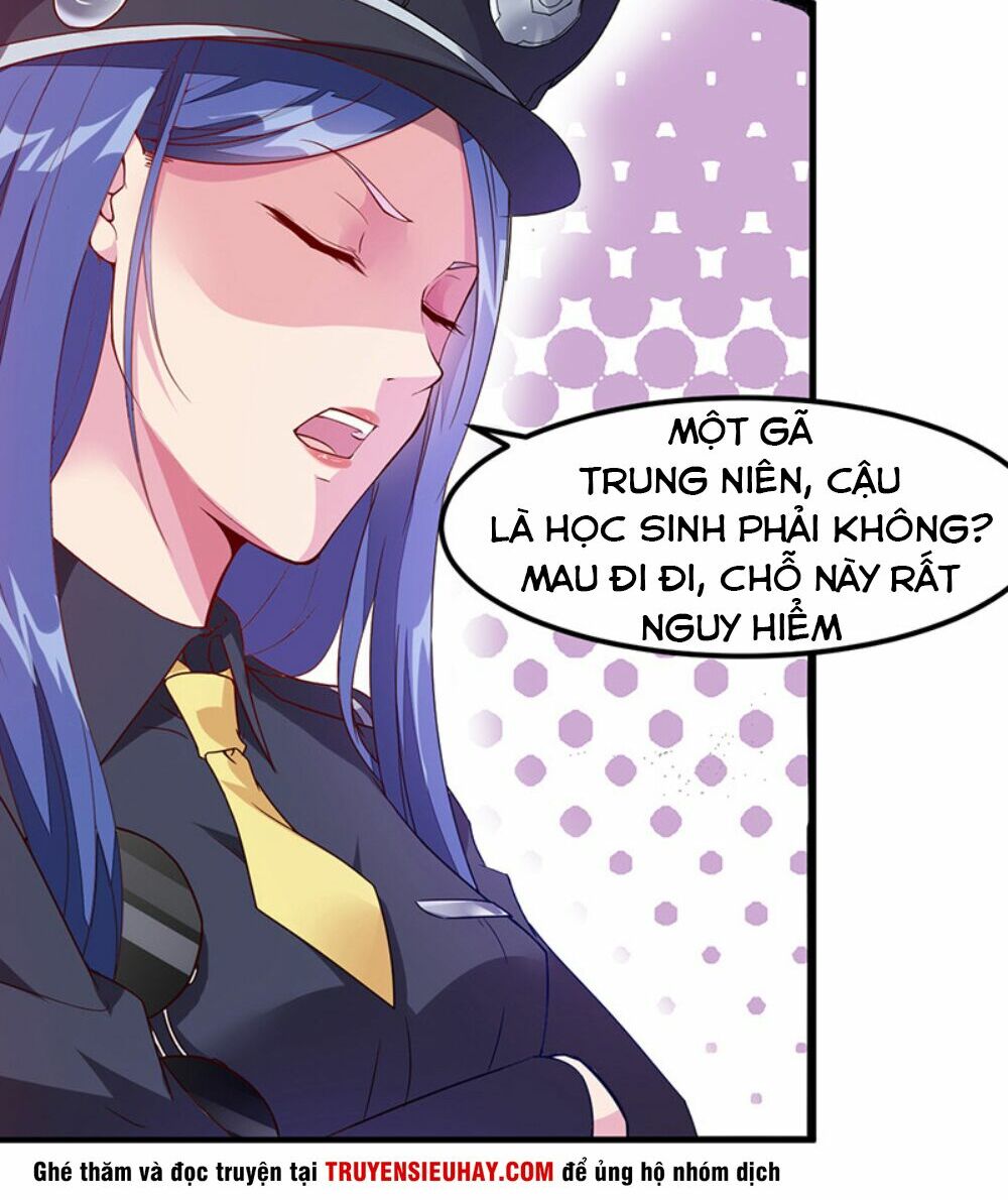 Dị Năng Thiếu Niên Vương: Chapter 41
