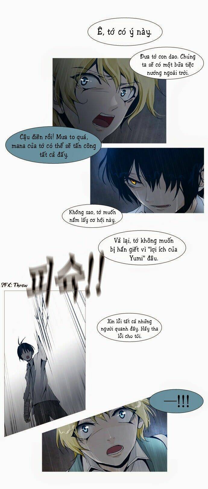 Một Không Gian Thời Gian Khác: Chapter 47