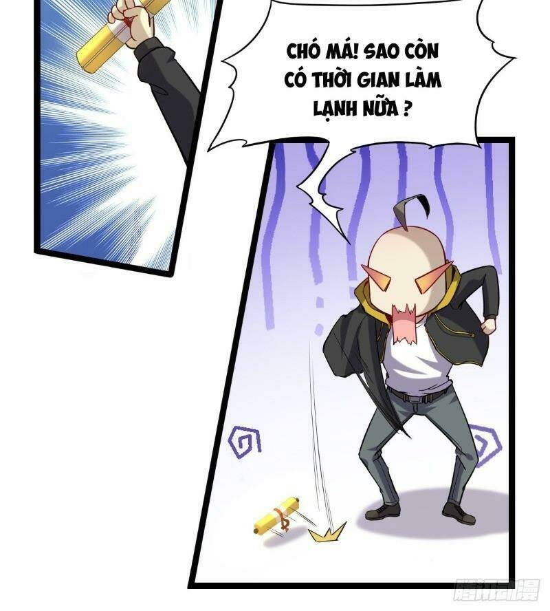 Ta Độ Kiếp Thất Bại Đều Là Tại Ngươi: Chapter 18