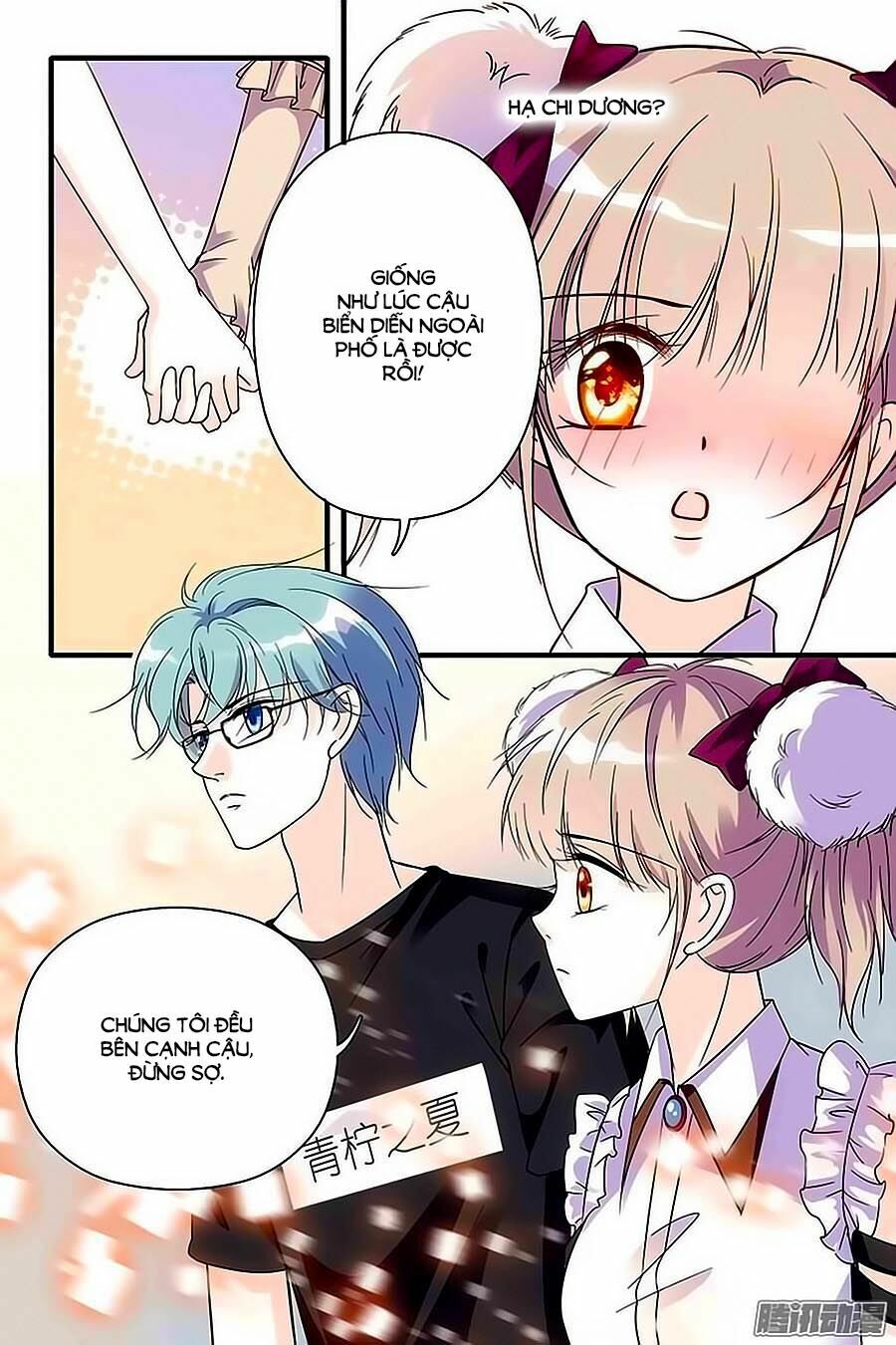 Thanh Ninh Chi Hạ: Chapter 83