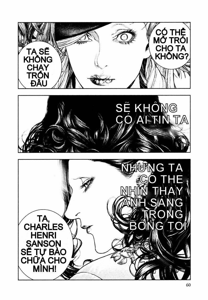 Innocent: Chapter 67