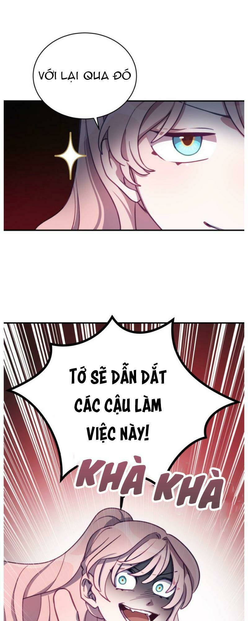 Lạy Chúa! Xin Hãy Để Con Trở Thành Ác Ma: Chapter 4