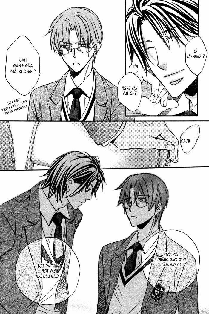 Chuyện Tình Của Toono Và Tamiya: Chapter 10