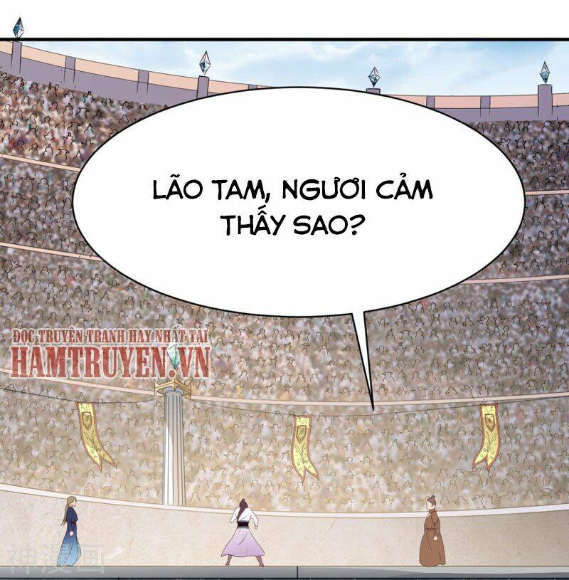 Chiến Đỉnh: Chapter 192