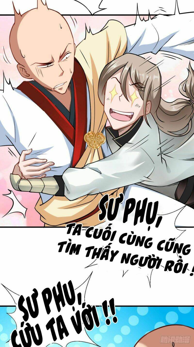 Tà Du Ký: Chapter 25