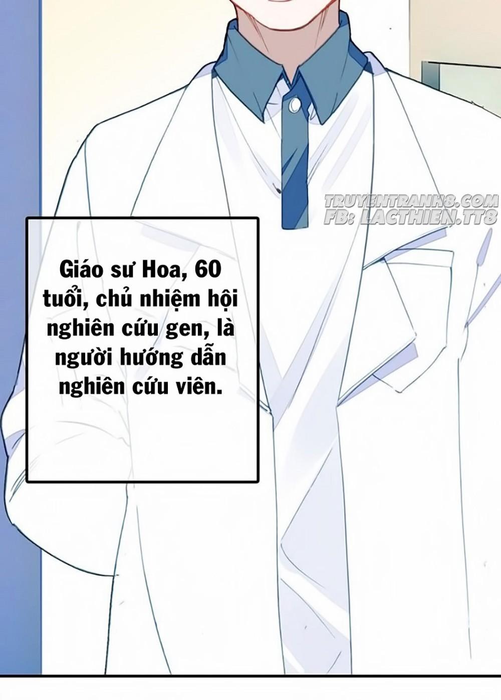 Ái Ngạo Kiều Long Vương Gia: Chapter 4