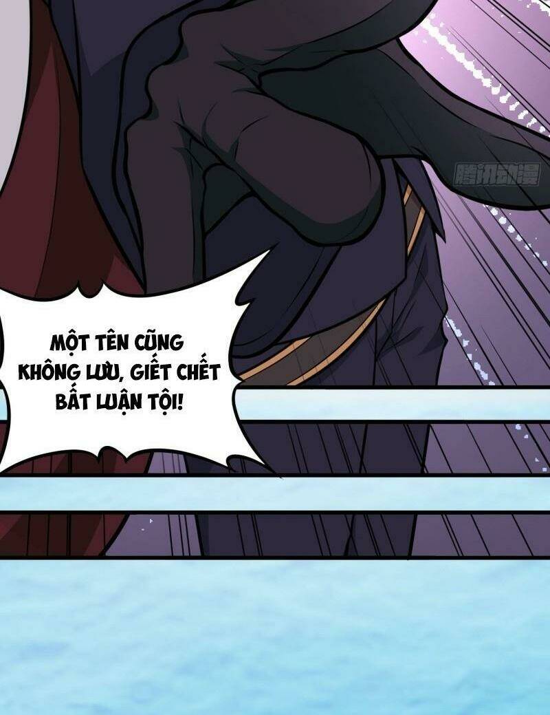 Minh Nhật Thần Đô: Chapter 50