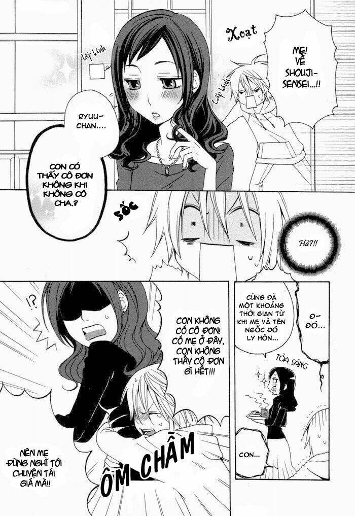 Boku No Ushiro Ni Majo Ga Iru: Chapter 51