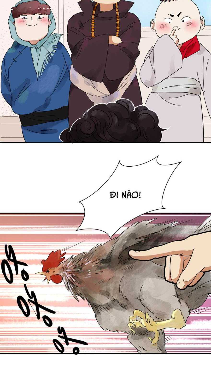 Thiếu Niên Đăng Ba: Chapter 1