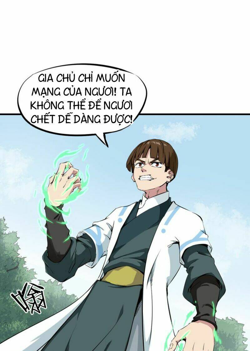 Long Mạch Võ Thần: Chapter 3
