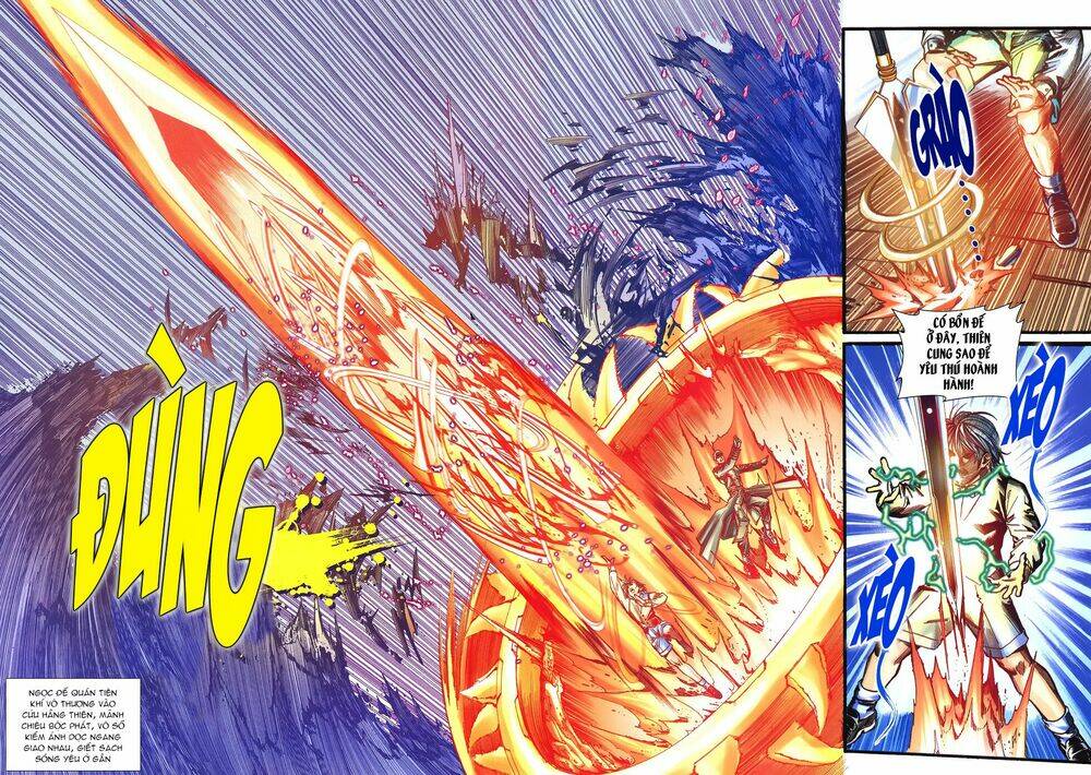 Bát Tiên Đạo: Chapter 75