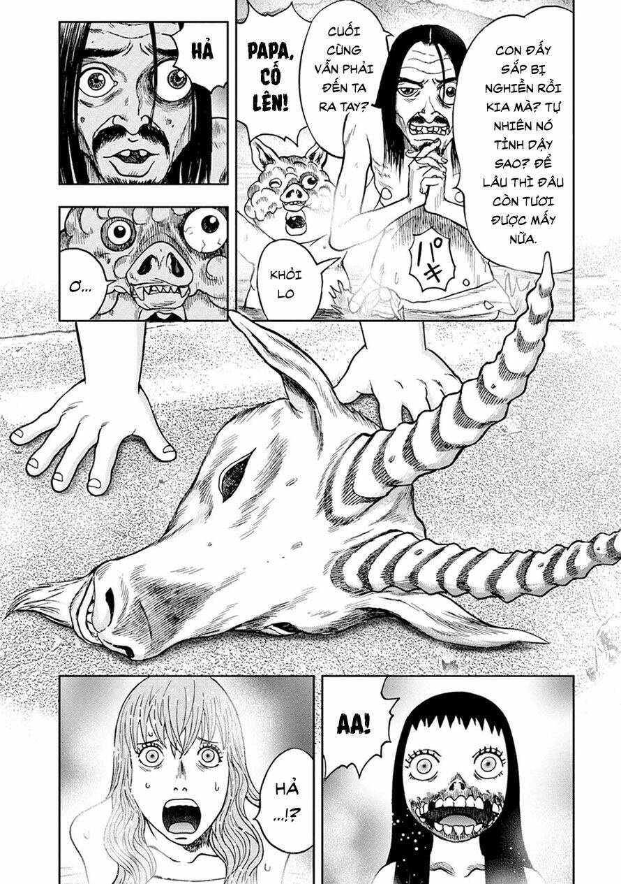 Đảo Kinh Hoàng: Chapter 9