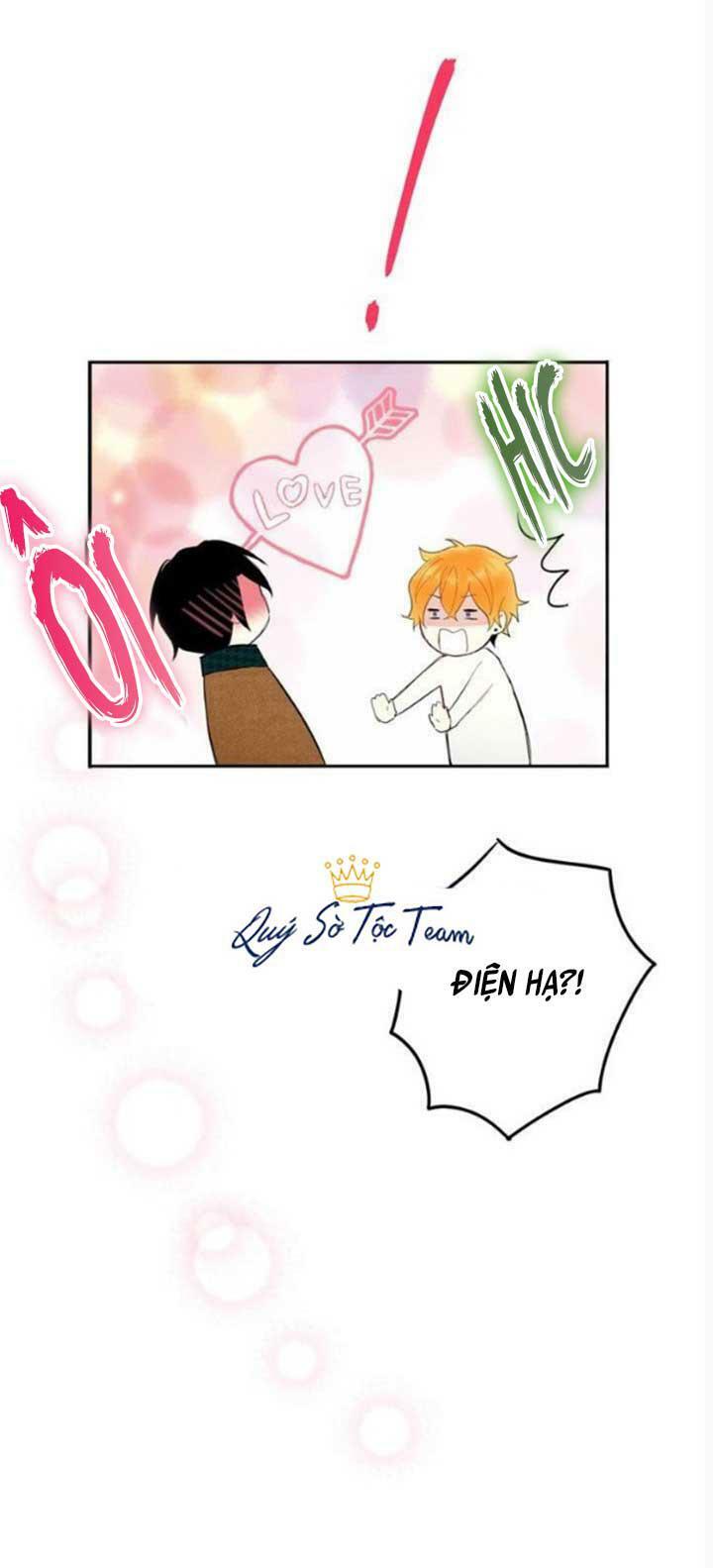 Tồn Tại Với Tư Cách Là Vợ Của Nam Chính: Chapter 53