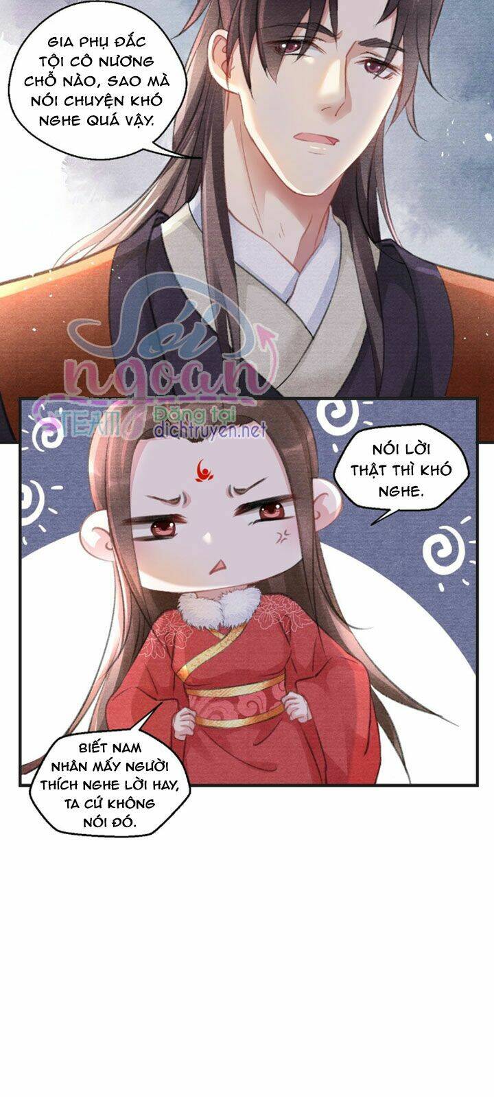 Nhất Kiếm Sương Hàn: Chapter 10