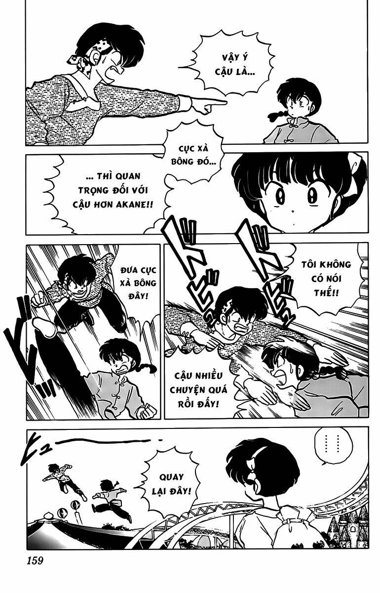 Suối Lời Nguyền: Chapter 123