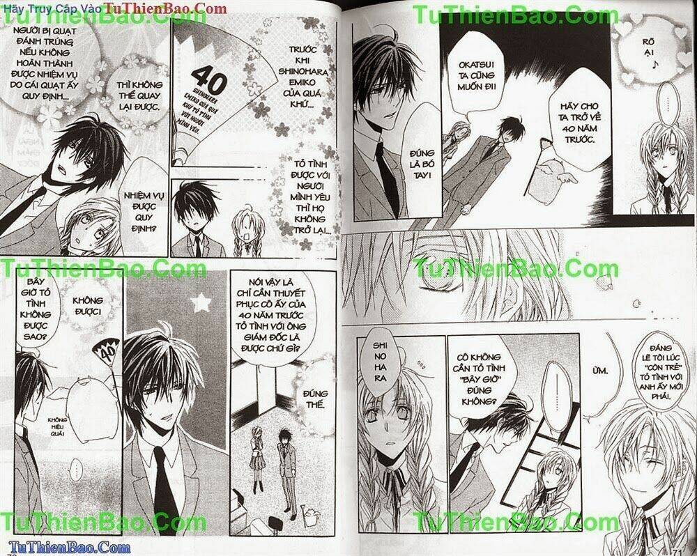 Nhất Quỷ Nhì Ma: Chapter 5