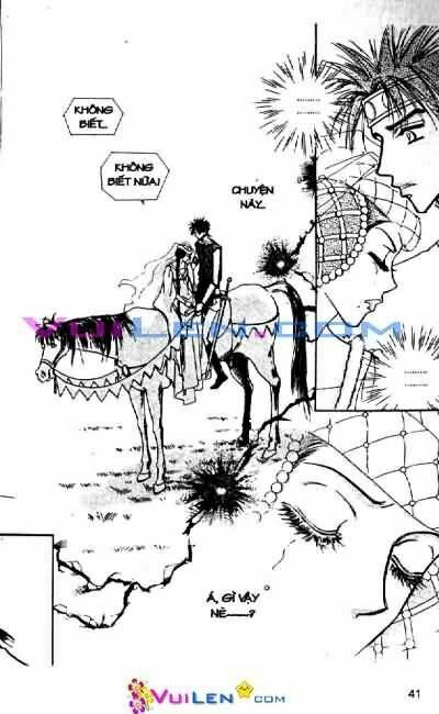 Hiệp Sĩ Nữ Hoàng: Chapter 14