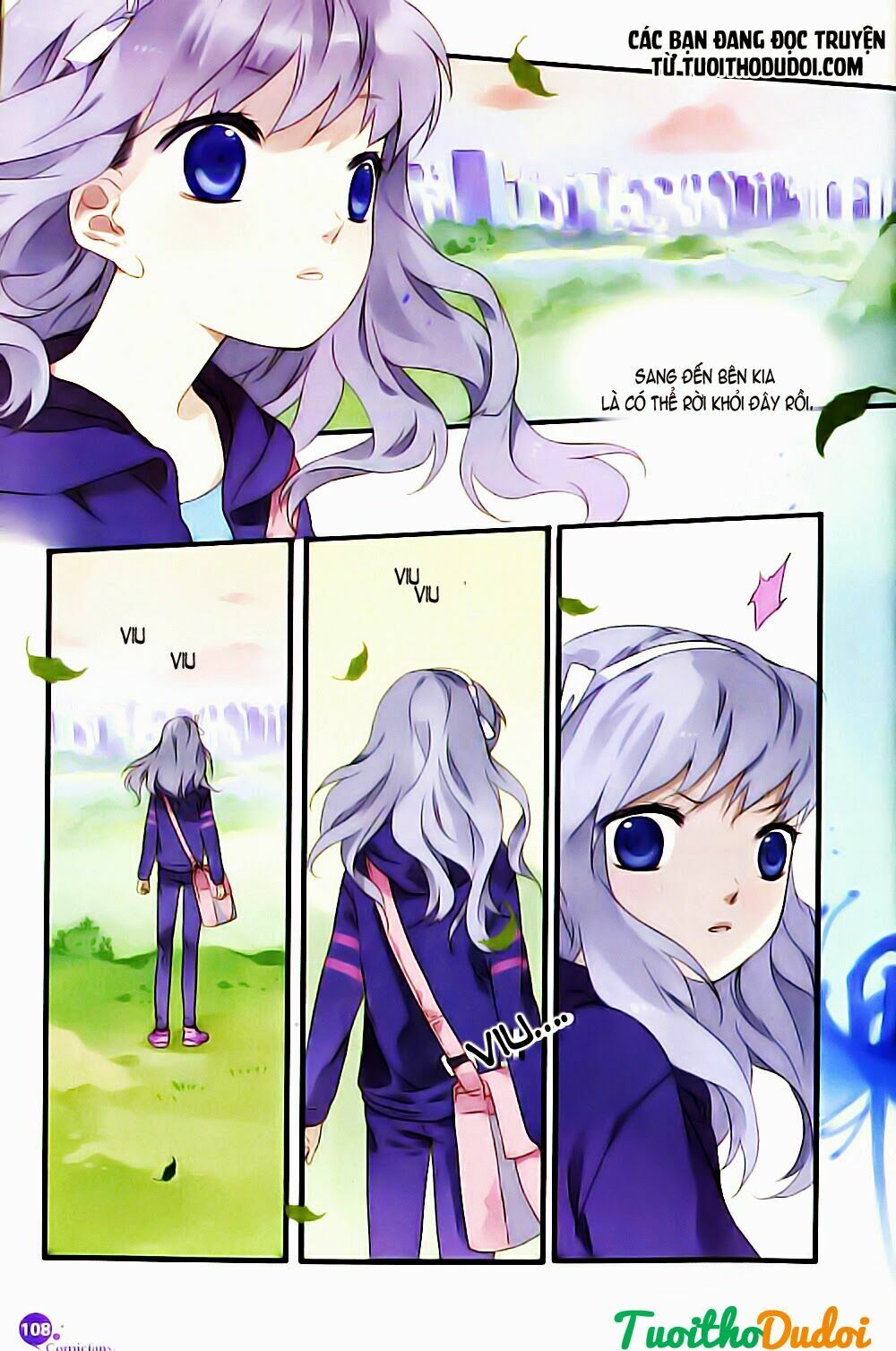 Lam Sí: Chapter 19