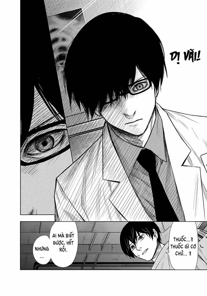 Blue Phobia: Chapter 10