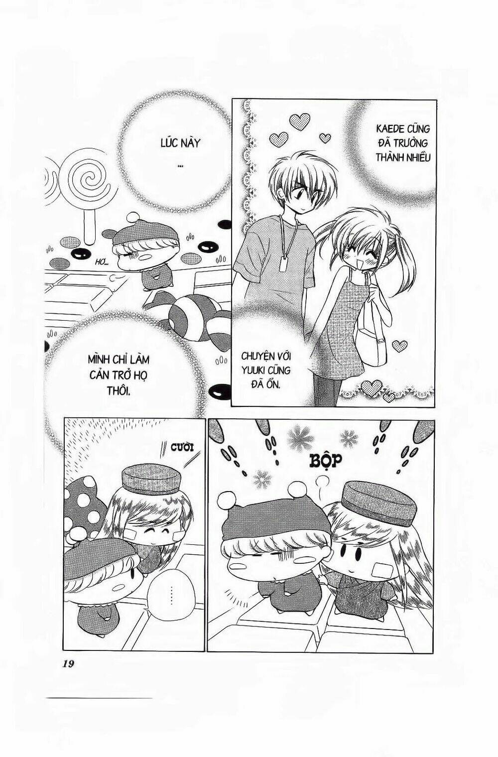 Chiếc Ly Kỳ Diệu: Chapter 67