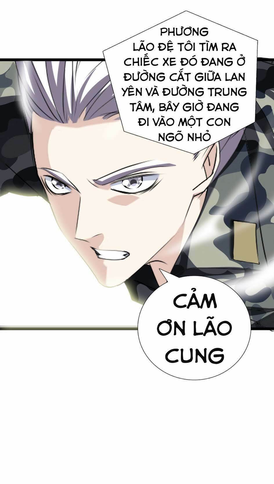 Đô Thị Chí Tôn: Chapter 36