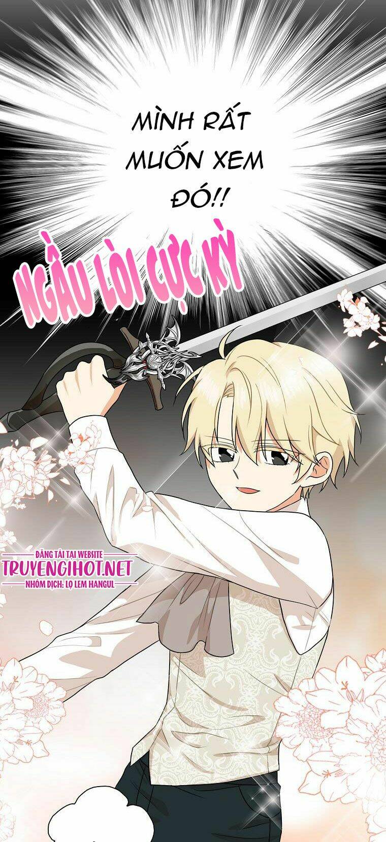 Xuyên Không Trở Thành Mami Phản Diện: Chapter 58.2